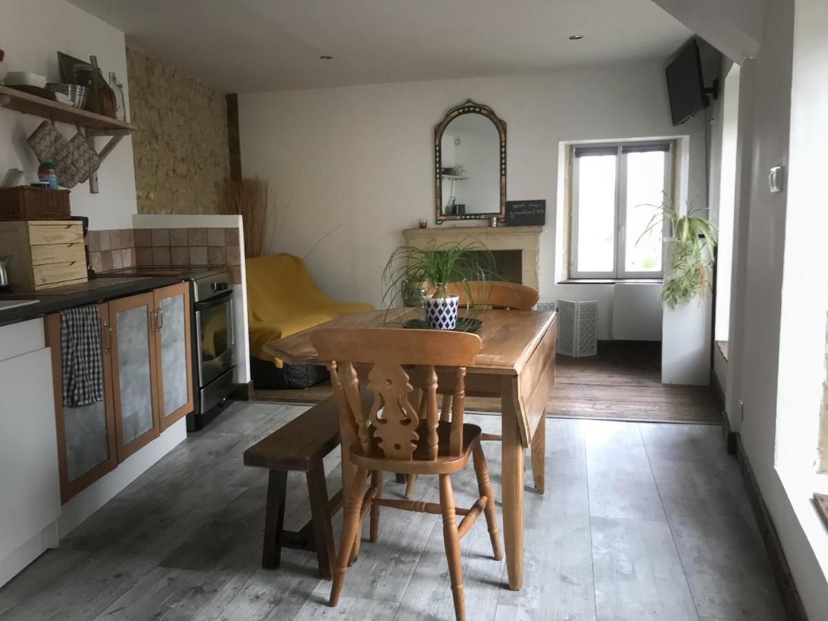 Idha A Proximite De Bayeux Apartment Vaucelles Bagian luar foto