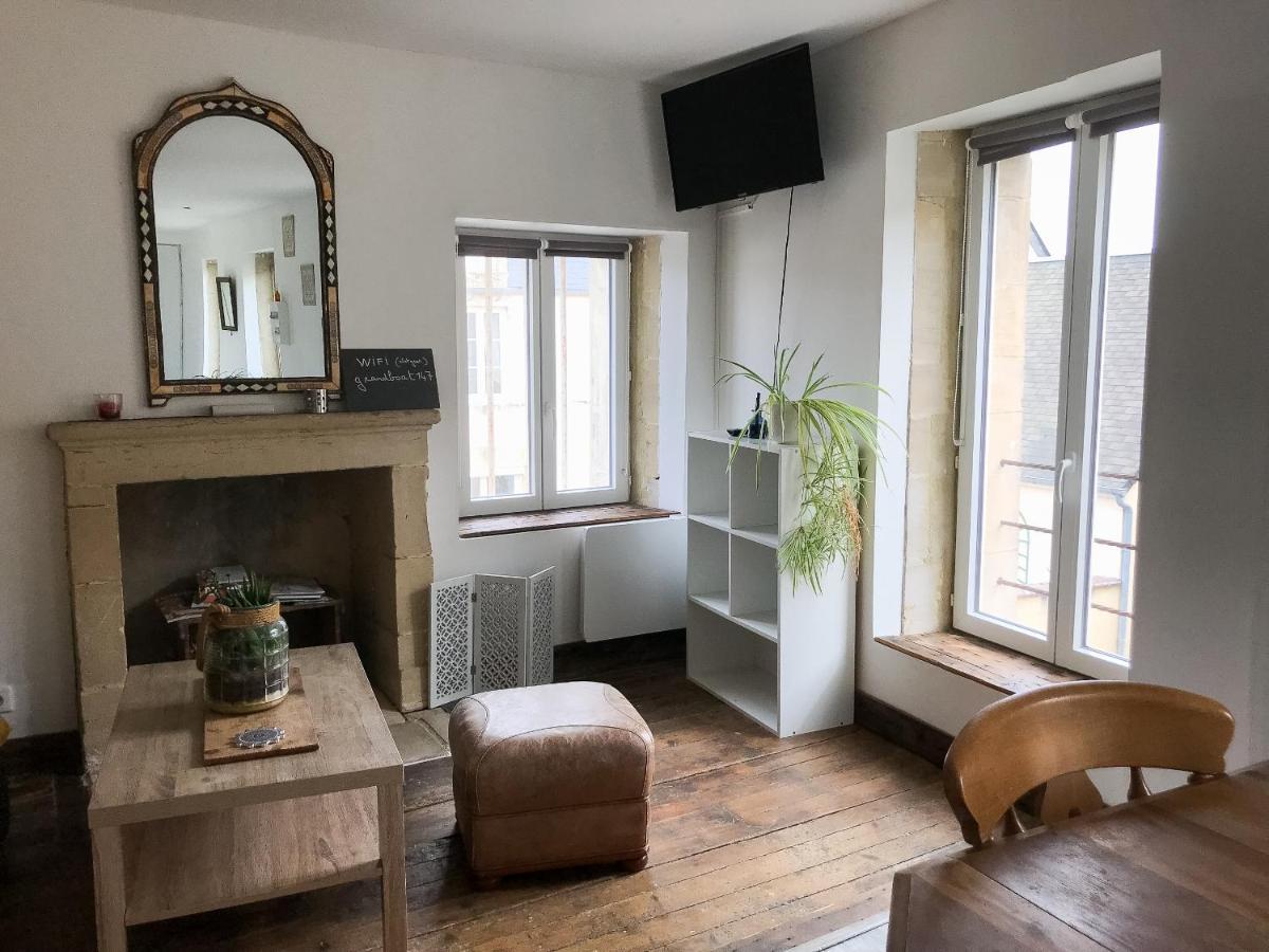 Idha A Proximite De Bayeux Apartment Vaucelles Bagian luar foto